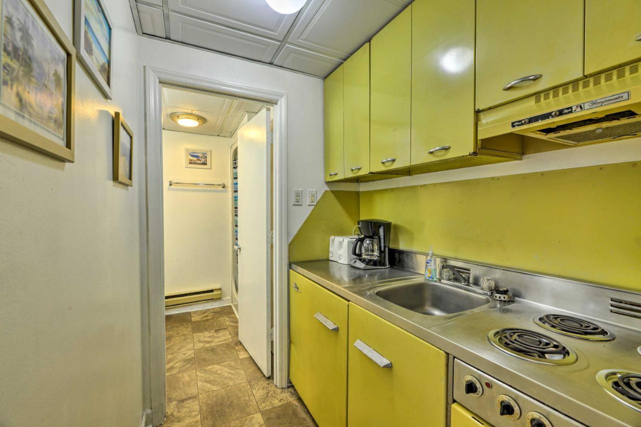 1 Ocean Fun Emerald Isle Apt, Steps To Beaches! Exterior foto